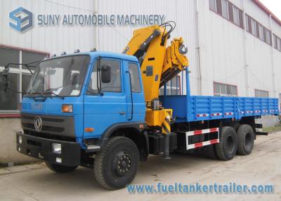 China 10 Tonne XCMG gerade/faltbarer Arm-Kran brachte Geschäftemacher-LKWs des LKW-10 an zu verkaufen