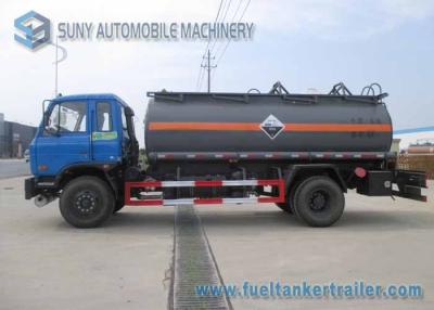 Cina 10000 L camion cisterna liquido chimico 4x2 Dongfeng della soda caustica in vendita