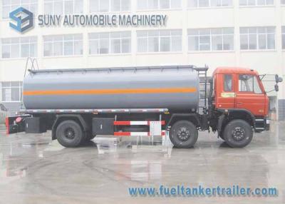 China Vrachtwagen van de Dongfeng6x2 de Vloeibare Chemische Tanker 25000 l-Pentaantankwagen Te koop