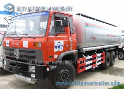 China 10 Vrachtwagen van de wiel de Chemische Tanker 20000 Liter Koolstofstaal 210 PK Dongfeng Te koop