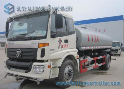 China Coche de bomberos del tanque de agua de Foton Auman 14000 L -15000 L 4 x 2 impulsión, 200hp en venta