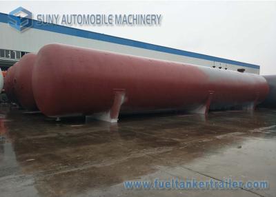 China Het type van ASME 200M3 overground horizontale de opslagtank van cilinderlpg Te koop