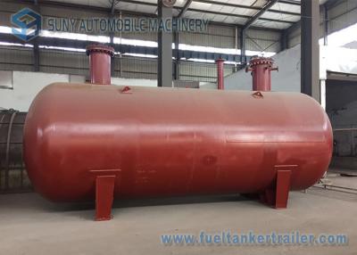 China SGS 50000L van ISO BV undergrond de horizontale type tank van de het gasopslag van cilinderlpg, LPG-tankaanhangwagen Te koop