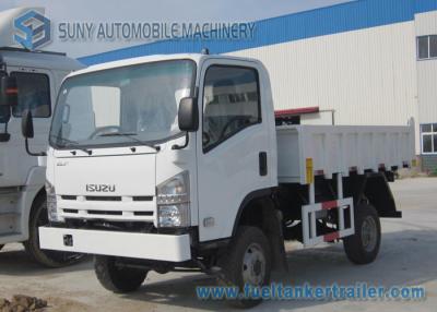 China 5 Kleine de Stortplaatsvrachtwagen van T ISUZU 4x2 Al Handbestuurder 139 kW/190 PK Te koop