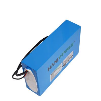 China Electric Bicycles/Scooters Ebike Battery 48V 36V 20Ah Lithium Battery Pack Lithium Ion Electric Bike Battery [USA Stock] with Charger and BMS for sale