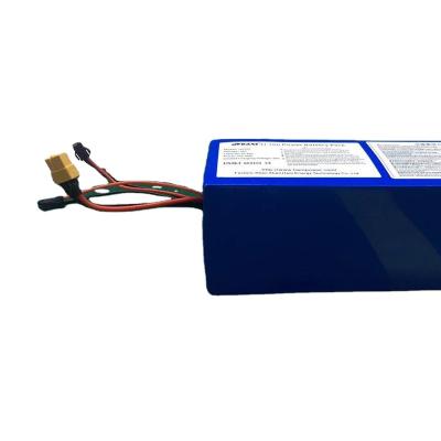 China Electric Bicycles/Scooters Dyu Electric Bike Battery Pack HA103 36V10.4Ah Battery Pack For Dyu Electric Scooter 36V Li-Ion Battery Pack for sale