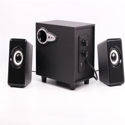 China Video Call USB Power Supply PC Speaker USB 2.0 Small Speaker For Computer 3.5mm Auxin Cable for sale