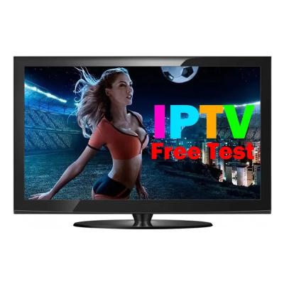 China 2023 m3u test code service provider ip tv subscription tv box android smart iptv stick 4k m3u for sale