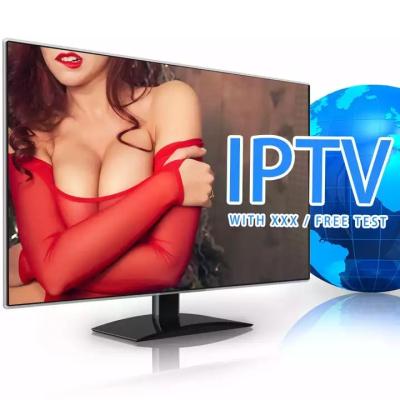 China iptv smarters iptv server free trial providers 12 months best tv ip tv mega 4k subscription list box channels code m3u for sale