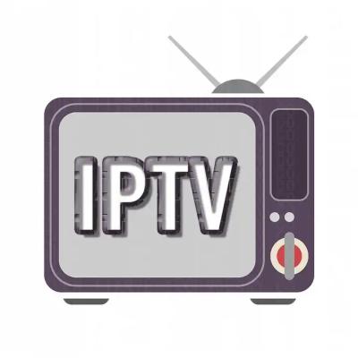 China IPTV Subscription 12 Months Free Reseller Panel IP TV Trial List m3u With Mega Credits for sale