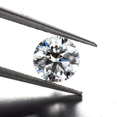 China Synthetic Moissanite 0.1ct-0.19ct Cultivated Diamond VS/SI Clarity Loose Diamond HPHT/CVD New Wholesale Promotion for sale