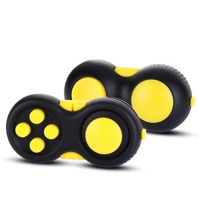 China Popular Relaxation of Office\Garden\Home\School 2022 New Toy Magic Fidget Sensory Finger Mini Cube To Kids and Adults for sale