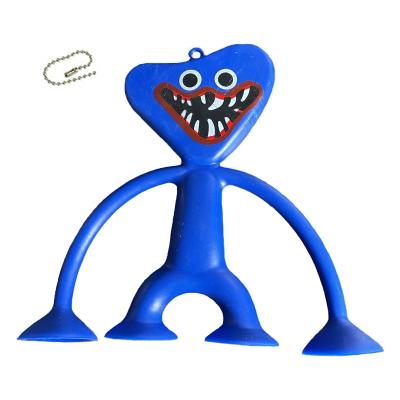 China High Quality Manufacturer Spot Shark Soft Silicone Kids Role Playing Toys Poppy Playtime Toy for sale