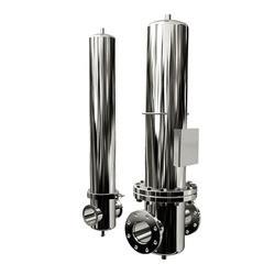 China high performace Stainless Steel Electrolytic Polishing multi Cartridge Filter Housing ss316 for sale