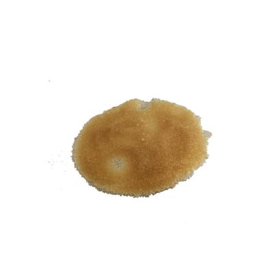 China SA-2 Ion Exchange Resin Used in glutamine for sale