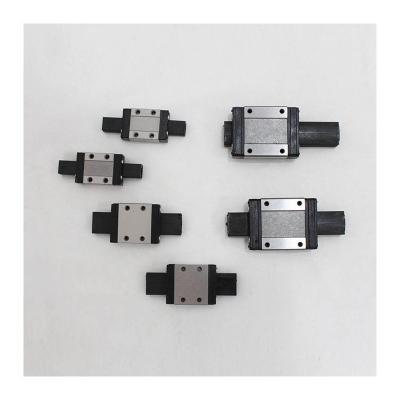 China High Quality Hot Selling High Accuracy Linear Guide MFC LM Linear Guide Bearing Systems for sale