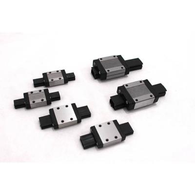 China China Manufacturer Hot Sale Linear High Accuracy Guide Rail And Block Bearing Linear Guide Rail Kit for sale