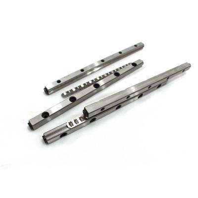 China CNC Tools 3d Printer Professional Manufacturer Silent Linear Guide Heavy Duty Precision Cross Roller Guide 310 mm for sale