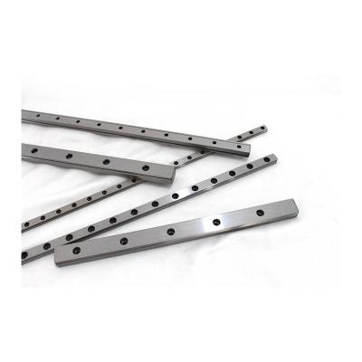 China 2021 high precision professional new linear guide rail linear axis guide for sale