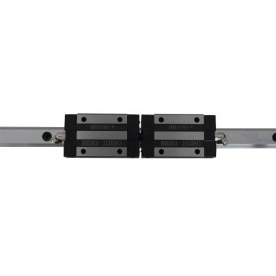 China Brand New Design High Accuracy High Strength Abrasion Resistant Linear Guide Rail Guid Block for sale