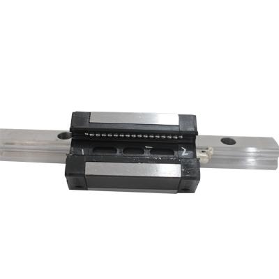 China High quality factory direct sale super high precision density guide rail linear motion guide slider for sale