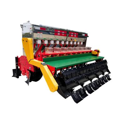 China High Performance Small Grass Grain Seeders Machine+Suspension Type Effective Planter Maize Seeds Transplanters for sale