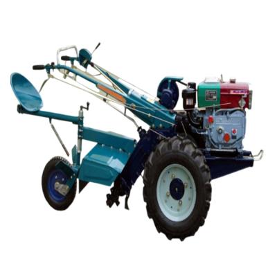 China Farms Factory Direct Supplies Grade Farm Agriculture Cultivators Walking Behind Tractor for sale