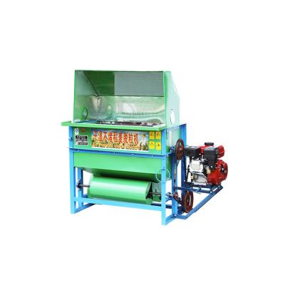 China food & Beverage Factory Farm Home Use Dry And Wet Grain Paddy Rice Crop Thresher Sheller Machine For Sale for sale