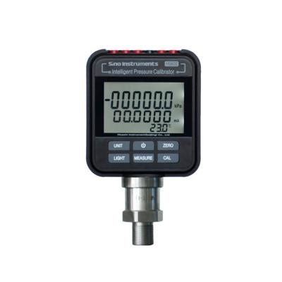 China Pressure Transmitter and Pressure Switch Calibration with HS602 Digital Pressure Gauge for sale