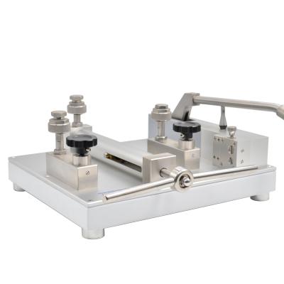 China Air-Powered HS721 Pneumatic Calibration Bench for Precise Measurements and Calibration for sale