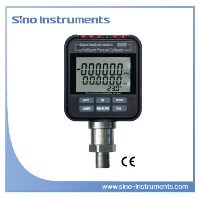 China Ultra High Accuracy 0.025% Lab Master Gauge for Gas Oil and Water Pressure Monitoring for sale