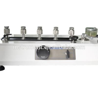 China Versatile HS318L Electrical Hydraulic Pressure Test Bench with Customization Options for sale