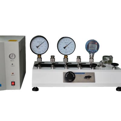 China 5 Salidas Equipo de calibración de presión eléctrica de salida múltiple HS318L para calibración en venta