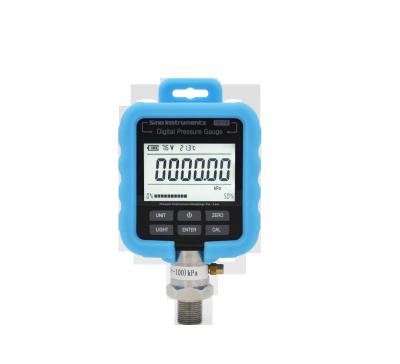 China Betrouwbare HS108 digitale drukmeter met een hoge nauwkeurigheid van 0,025% F.S. Te koop