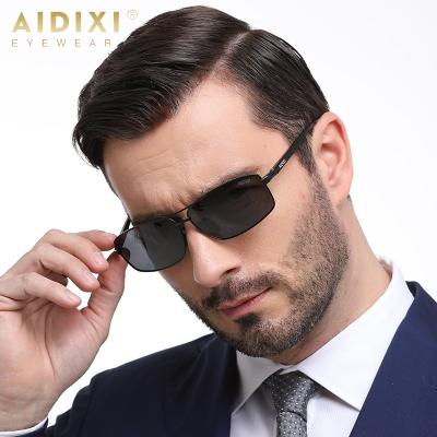 China & UV400; Polarized sloneczne okulary sunglasses men custom avaiators from suppliers sunglass OEM/ODM no logo metal sunglass for sale