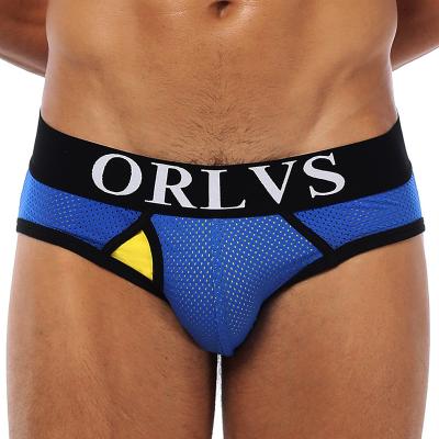 China Factory Delivery Price High Quality Mens Briefs Boxer Breathable Underwear for sale