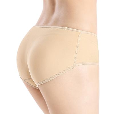 China Breathable Cheap High Quality Wholesale Panties Underwear Cotton Maternity Hip Padded Panties for sale