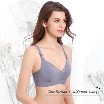 China Breastfeeding Bra Breathable Durable High Quality Customizable Nurturing for sale