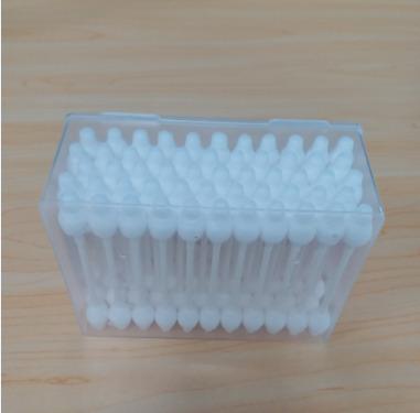 China Ear Cleaning Safety 88pcs Baby Cotton Swabs / Healthy Baby / Baby Use for sale