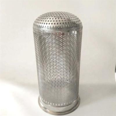 China Building Material Shops Stainless Steel Strainer Basket, Bag Filter Baskets, #2 Stainless Steel Bag Filter Basket Stainless Steel Wedge Wire Filter Mesh for sale