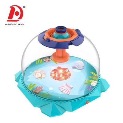 China Science Exploration Toy/DIY/Stem Toy HUADA 2021 STEM Inset Viewer Science Exploration DIY Animal Observe Toys with Magnifier and Light for sale