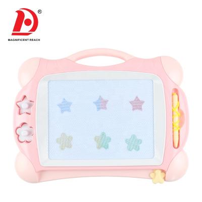 China Hot Selling Plastic DIY Children's HUADA Educational Creative Toys Color Drawing Writing Board For Children for sale