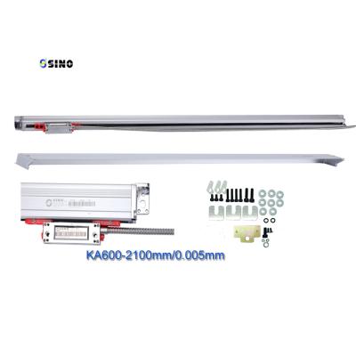 China SINO KA600-2100mm series glass linear measuring encoders of machine tools for grinding machine for sale