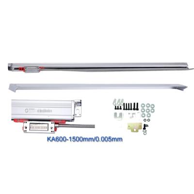 China For Milling KA600-1500mm SINO Glass Measuring Linear Encoder Competitive Price 1500mm Linear Scale for sale