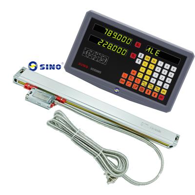 China JA1-1 Linear Encoder Scale Machine Kit ULTRA-SPEED Digital Reading for SINO Lathe Machine High Precision Boring Measurement for sale