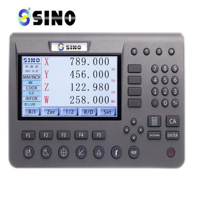 China SINO professional metal 4 axis SDS200 digital readout display for milling machines for sale