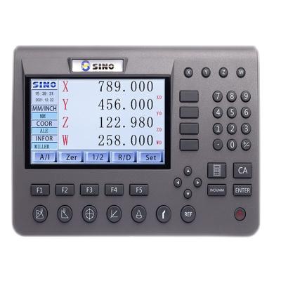 China SINO SDS 200 Direct Selling Advanced Metal DRO Digital Reading For Scale for sale