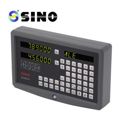 China SINO SDS6-2V digital readout metal lathe system spindle kit spindle for milling machines for sale