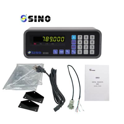 China SINO SDS3-1C Single Metal Axis Digital Readout System Digital Readout for Small Milling Machine for sale