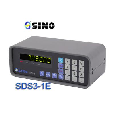 China china supplier metal sinle axis EDM DRO SINO SDS3-1E dro for mini edm machine for sale